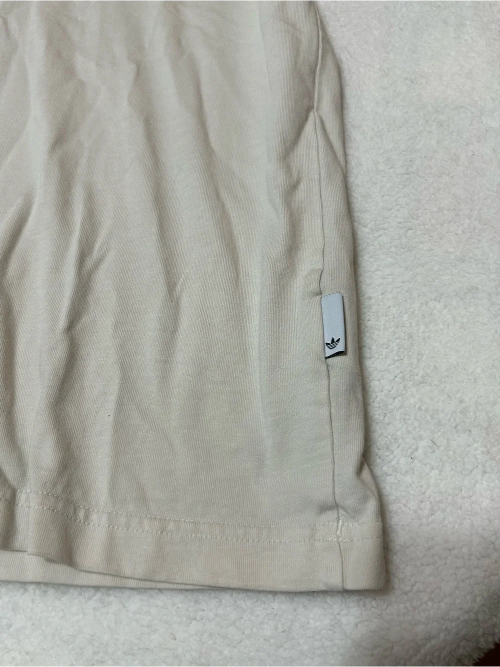 adidas minimal tee